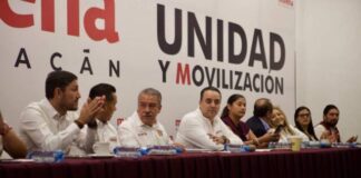 ESTRUCTURA DE MORENA EN MICHOACÁN, UNIDA Y ORGANIZADA PARA GANAR EL 2 DE JUNIO: JP CELIS