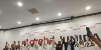 PRESUMEN CUADROS Y CANDIDATOS UNIDAD EN MORENA