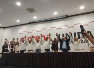 PRESUMEN CUADROS Y CANDIDATOS UNIDAD EN MORENA