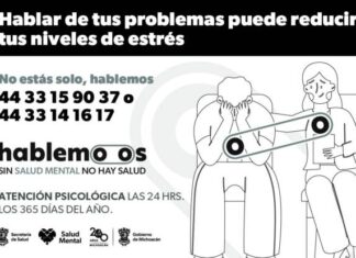 IDENTIFICA LOS SIGNOS DE LA DEPRESIÓN PARA SOLICITAR ATENCIÓN GRATUITA EN LA SSM