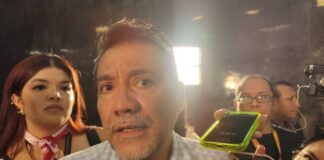 CONCIERTO DE ALEJANDRO SANZ, PROYECTA A MICHOACÁN EN EL MUNDO