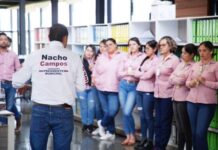 MÁS RECURSOS PARA PRESERVAR NUESTRAS TRADICIONES: NACHO CAMPOS