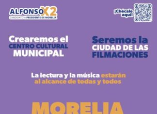 CULTURA, PILAR DE DESARROLLO EN GOBIERNOS DE ALFONSO MARTÍNEZ