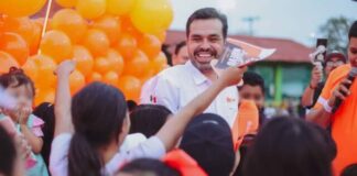 ESTE SÁBADO, LA OLA NARANJA LLEGA A MORELIA CON VISITA DE MÁYNEZ