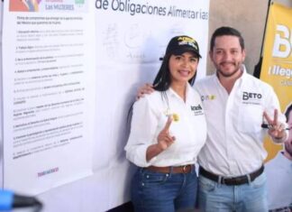 POR UN MÉXICO SIN MIEDO, EL DOMINGO EL VOTO POR LA COALICIÓN FUERZA Y CORAZÓN POR MÉXICO ES CINCO DE CINCO: ARACELI SAUCEDO