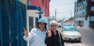 TENEMOS LAS MEJORES PROPUESTAS PARA EL DISTRITO 11: ANDREA VILLANUEVA