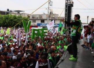 ¡GRACIAS DISTRITO 8 POR ABRIRNOS LAS PUERTAS! NOS VEMOS EL 2 DE JUNIO: ERNESTO NÚÑEZ