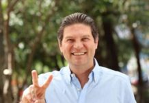 Agradece Alfonso Martínez a maestras y maestros por su aportación a la formación de una mejor sociedad