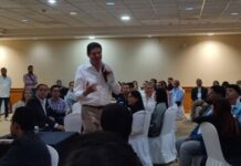 Alfonso Martínez, presenta Plan de Gobierno; llama a morelianos a sumarse al proyecto