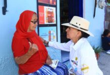 Hay que poner un hasta aquí al deterioro de las tierras agrícolas: Julieta Gallardo