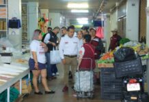 Impulsará Torres Piña rescate de mercados municipales de Morelia