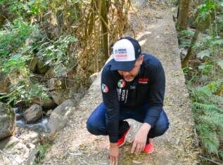 Vamos a apostarle al agua potable para todos: René Valencia