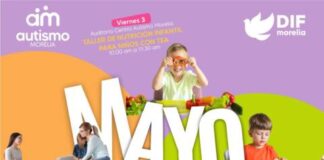 DIF Morelia invita a actividades “Creando Comunidad – Morelia incluyente”