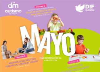 DIF Morelia invita a actividades “Creando Comunidad – Morelia incluyente”