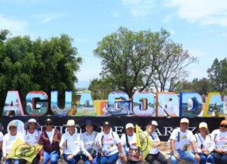 Por una agenda transversal de desarrollo ¡somos garantía!: Julieta Gallardo