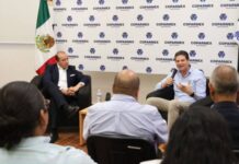 Mercado Gastronómico y Centro de Convenciones, detonarán economía y turismo de Morelia: Alfonso