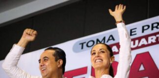 El pueblo de Michoacán reafirmó que llevará a Sheinbaum a la Presidencia: JP Celis