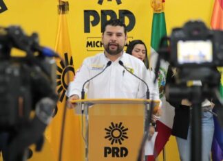 Desde el PRD, refrendamos nuestro compromiso con la libertad de prensa