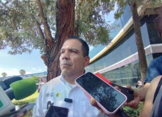 Candidato por Tarímbaro denuncia al diputado Baltazar Gaona