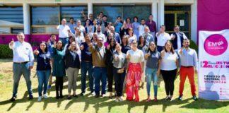 EL IEMICH LISTO Y PREPARADO PARA LA ELECCIÓN DE MORELIA Y DE TODO EL ESTADO DE MICHOACÁN