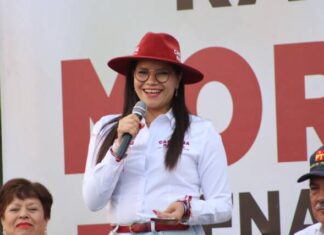 Llama Carolina Rangel a la ciudadanía a prevenir uso de urnas “embarazadas” el día de la elección