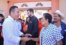 Más becas de Bienestar para los mexicanos, propone Carlos Herrera