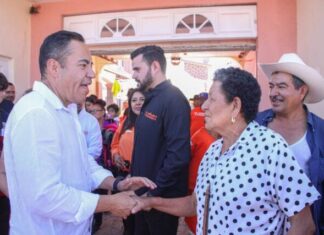 Más becas de Bienestar para los mexicanos, propone Carlos Herrera