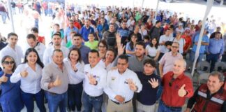 Ruta Gris del transporte público cierra filas con Torres Piña rumbo a la alcaldía de Morelia
