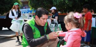 Crear políticas públicas para favorecer derechos de la niñez, compromiso de Ernesto Núñez