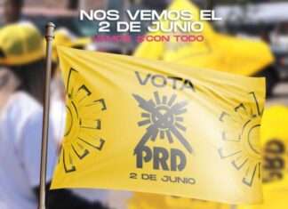 Michoacán será fuerte con la Revolución Amarilla del PRD