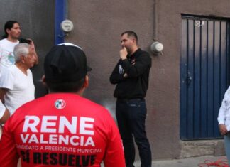 Ya no hay tiempo que perder, Morelia, necesita que resuelvan sus problemas: René Valencia