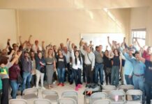 ^Para generar un cambio, Morelia nos necesita a todos»: Gisela Vazquez