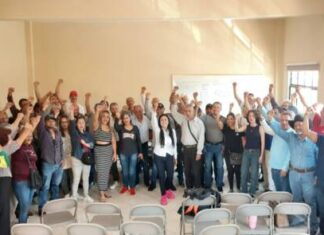 ^Para generar un cambio, Morelia nos necesita a todos»: Gisela Vazquez