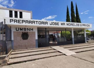 ¿Vas a concluir la secundaria? El bachillerato nicolaita te espera; la convocatoria está por cerrar