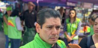 Mantiene “Neto” Núñez cercanía ciudadana con campaña propositiva