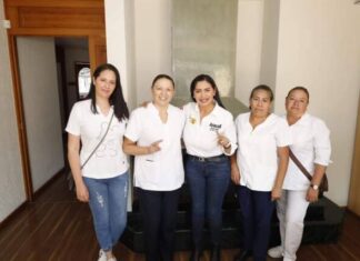El fortalecimiento del sector salud, debe garantizar los derechos de quienes en él trabajan: Araceli Saucedo