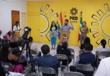 Llama PRD a jóvenes, ejercer un voto informado