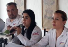 Morelia tendrá dispensarios médicos equipados, laboratorio de análisis y medicinas: Gisela Vázquez
