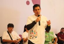 Firma “Neto” Núñez compromiso de respaldo a personas con discapacidad