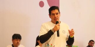 Firma “Neto” Núñez compromiso de respaldo a personas con discapacidad