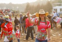 Daniela De Los Santos Torres, Reconocida como la Candidata que si Ofrece Resultados