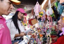 En Penjamillo, la fuerza y el corazón están unidos por un Michoacán y México en desarrollo: Araceli Saucedo