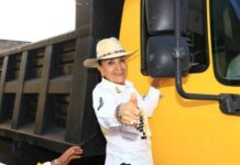 En Copándaro, vamos a ganar y juntos trabajaremos por el campo: Julieta Gallardo