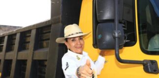 En Copándaro, vamos a ganar y juntos trabajaremos por el campo: Julieta Gallardo