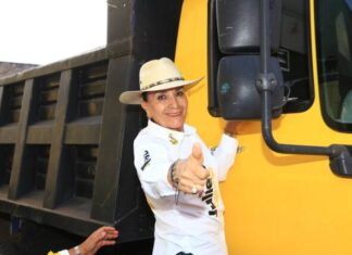 En Copándaro, vamos a ganar y juntos trabajaremos por el campo: Julieta Gallardo