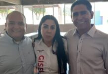 “Los retos, recuperar confianza ciudadana y construir un gobierno eficiente y empático”: Gisela Vázquez