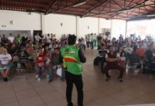 Intereses de las juventudes serán respaldados por el Partido Verde: «Neto» Núñez
