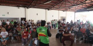 Intereses de las juventudes serán respaldados por el Partido Verde: «Neto» Núñez