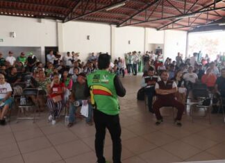 Intereses de las juventudes serán respaldados por el Partido Verde: «Neto» Núñez