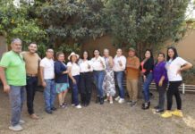 Se suman al proyecto de Araceli Saucedo, jefes de tenencia de Morelia